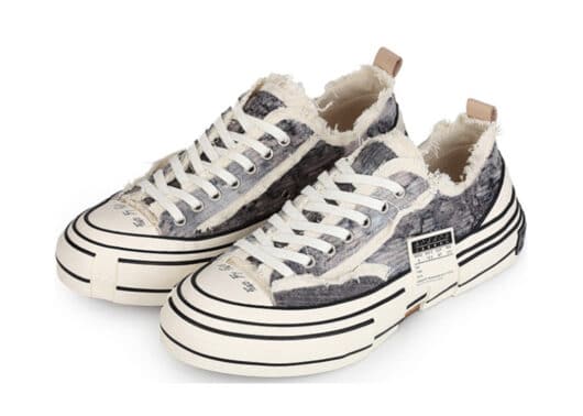 XVESSEL GOP Lows Grey - Image 2