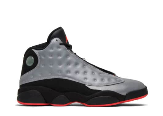 Air Jordan 13 Retro 3M Reflective Silver