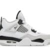 Air Jordan 4 Retro Military Black (GS)