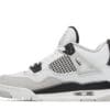 Air Jordan 4 Retro Military Black (GS) - Image 2
