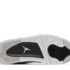 Air Jordan 4 Retro Military Black (GS) - Image 3