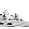 Air Jordan 4 Retro Military Black (GS) - Image 5
