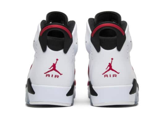 Air Jordan 6 Retro Carmine (2014) - Image 4