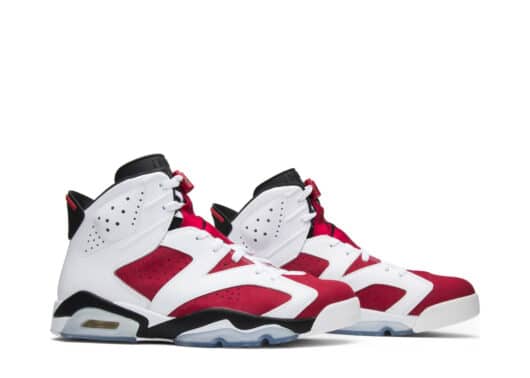 Air Jordan 6 Retro Carmine (2014) - Image 5