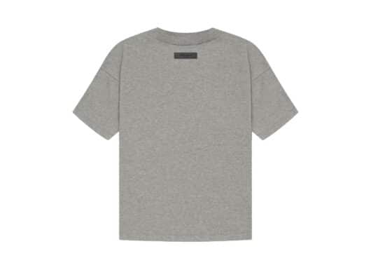 Fear of God Essentials 1977 Tee Dark Oatmeal - Image 2