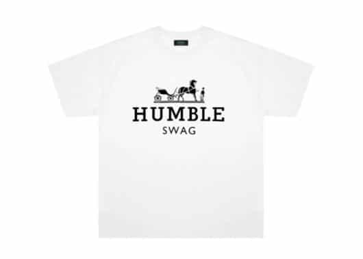 A Few Good Kids Humble Swag Tee White