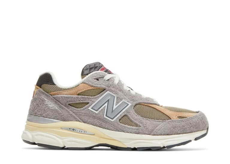 New Balance 990v3 MiUSA Marblehead Incense | KICKSTW