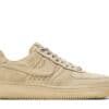 Nike Air Force 1 Low NAI-KE Tan Canvas
