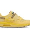 Nike Air Max 1 Travis Scott Cactus Jack Saturn Gold