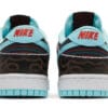 Nike Dunk Low SE Barber Shop Black - Image 3
