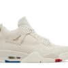 Air Jordan 4 Retro Blank Canvas (W)