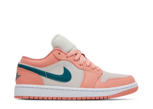 Air Jordan 1 Low Light Madder Root (W)