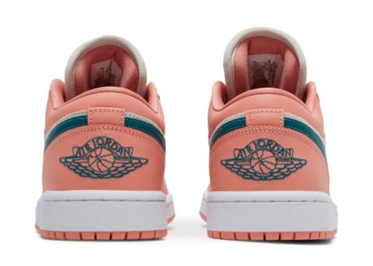 Air Jordan 1 Low Light Madder Root (W) - Image 3