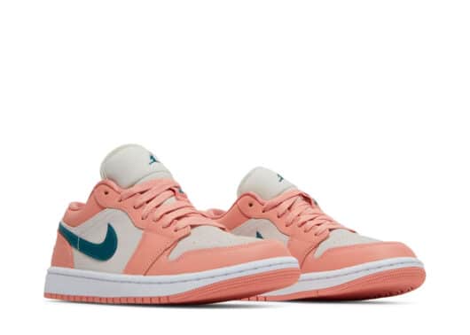 Air Jordan 1 Low Light Madder Root (W) - Image 2