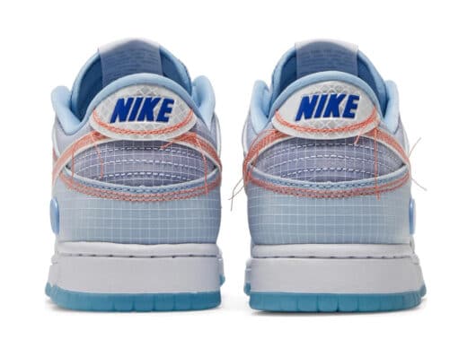 Nike Dunk Low Union Passport Pack Argon - Image 3
