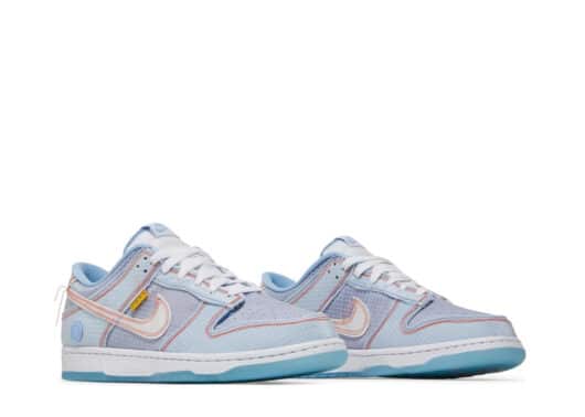 Nike Dunk Low Union Passport Pack Argon - Image 2