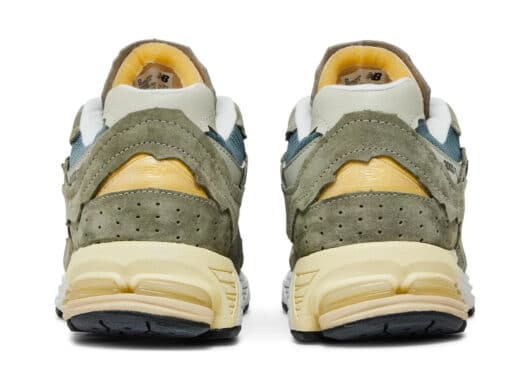 New Balance 2002R Protection Pack Mirage Grey - Image 3