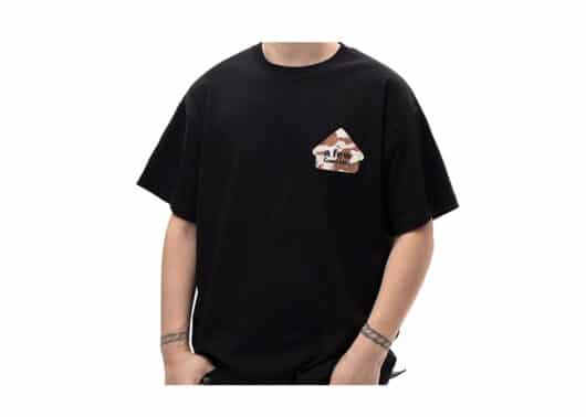 A Few Good Kids Camo House Tee Black - Image 2
