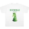 A Few Good Kids Humble Swag Album Tee White