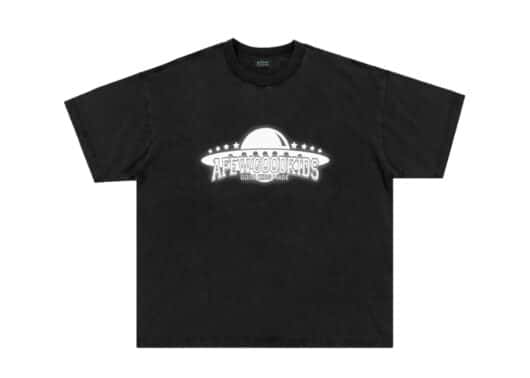 A Few Good Kids UFO Tee Black