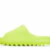 Adidas Yeezy Slide Glow Green (2022) (Restock) - Image 2