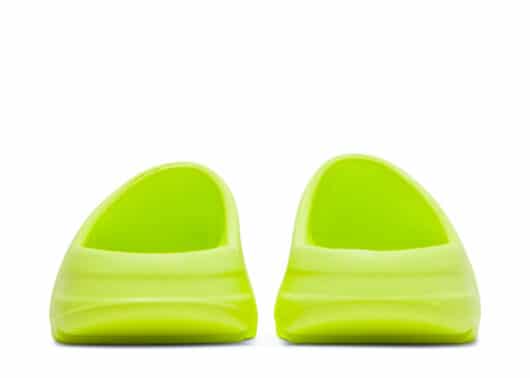 Adidas Yeezy Slide Glow Green (2022) (Restock)