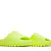 Adidas Yeezy Slide Glow Green (2022) (Restock) - Image 5