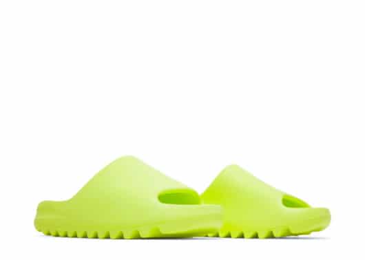 Adidas Yeezy Slide Glow Green (2022) (Restock)