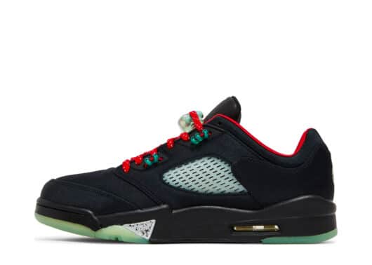 Air Jordan 5 Retro Low CLOT Jade