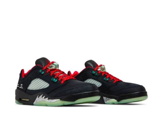 Air Jordan 5 Retro Low CLOT Jade