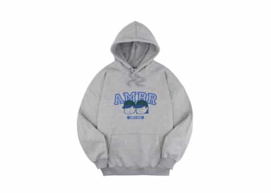 Ambler Deskmate Hoodie Melange AHP809