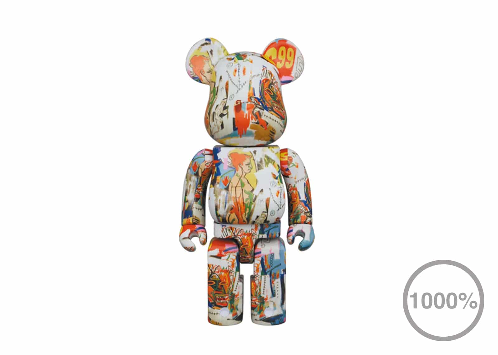 bearbrick andy