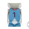 Bearbrick x Space Jam: A New Legacy Rabbrick Bugs Bunny 100% & 400% Set Grey - Image 2