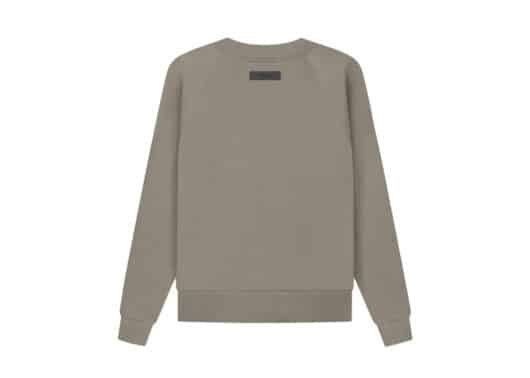 Fear of God Essentials Crewneck Desert Taupe - Image 2