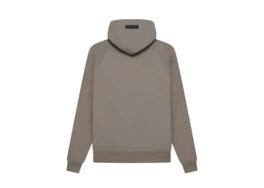 Fear of God Essentials Hoodie Desert Taupe