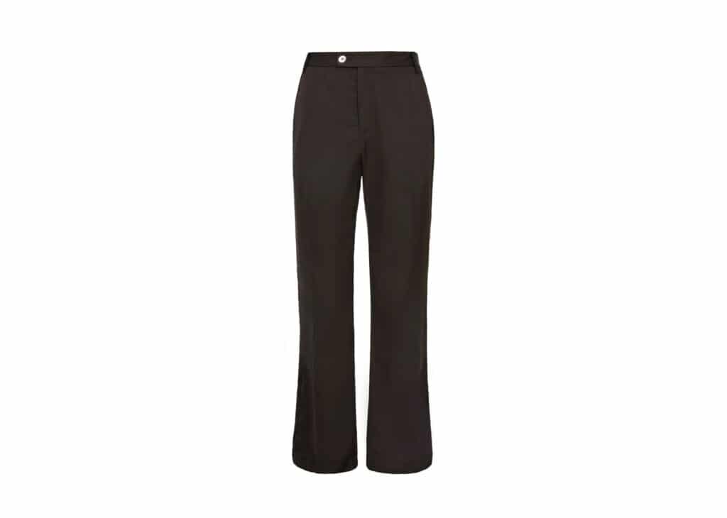 Buy Galliano Landor Bellbottom Pants Black Online in Australia KickSTW