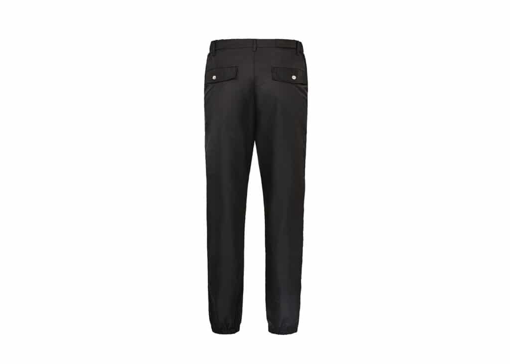 Buy Galliano Landor Glossy Nylon Pants Black Online in Australia KickSTW