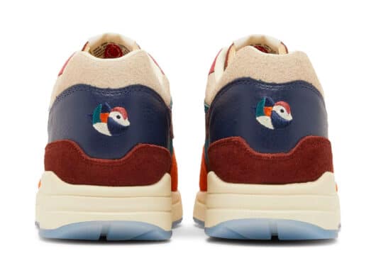 Nike Air Max 1 Kasina Won-Ang Orange