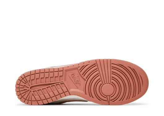 Nike Dunk Low Fossil Rose - Image 5