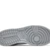Nike Dunk Low Two Toned Grey (GS) - Image 3