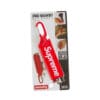 Supreme Lighter Case Carabiner Red - Image 2