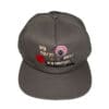 Travis Scott Open Your Eyes Hat Purple/Brown