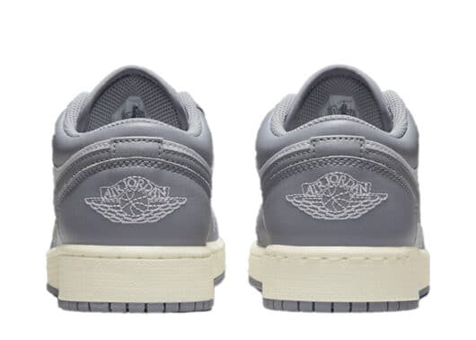 Air Jordan 1 Low Vintage Grey (GS) 553560-053