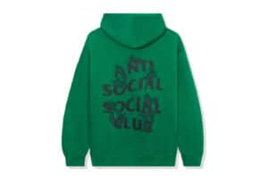 antisocialsocialclub hoodie