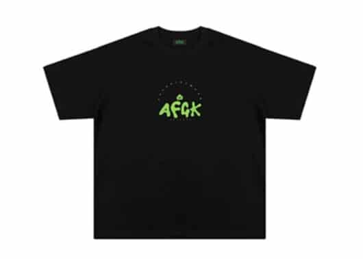 A Few Good Kids Bubble Logo Tee Black - Image 2