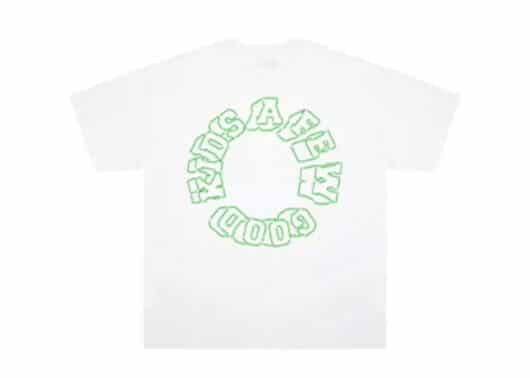 A Few Good Kids Calling Tee White - Image 2