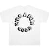 A Few Good Kids Comic Logo Tee White