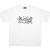 A Few Good Kids Comic Logo Tee White - Image 2