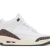 Air Jordan 3 Retro Neapolitan Dark Mocha (W)
