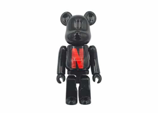Medicom Bearbrick 100% Series 43 Secret - Netflix